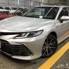 ( مباع) كامري ( مخزن ومميز )GLE موديل 2021