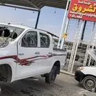 هايلوكس مصدوم