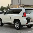 برادو 2021 ربع شبه اصفار