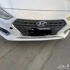 هونداي اكسنت 2019