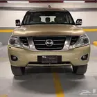 نيسان باترول موديل 2014