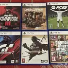 PS5 CDs أقراص PS5