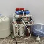 جهاز تنقية مياه 8 مراحل شبه جديد