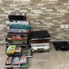 للبيع اجهزة الالعاب قديمة