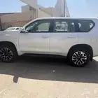 برادو 2023 نص فل V6