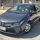 تويوتا كورولا 2022 2.0