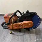 منشار جداري وخرسانات