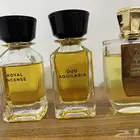 عطر كوتاي و عطر رويال انتنس وعطر عود اكولوريا