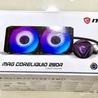 مبرد مائي msi mag 280r