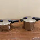 قدور من شركة فسلر الالمانية جديده