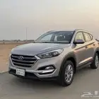 توسان 2017 دبل بحالة ممتازة