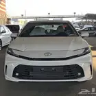 تويوتا كامري 2025 E بنزين زيرو عبداللطيف جميل