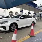 كيا اوبتيما نص فل وكالة ممشى 245الف مكينه كبير