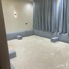 مخاد جديده 4 في 6 مع الستاير بدون الحديد