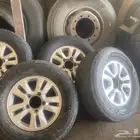 جنوط صالون 2010 وكالة مقاس 17