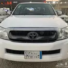 تويوتا هايلوكس دبل ديزل ( نظيف )