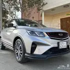 جيلي كولراي 2022 فل كامل GF بلس شبه الجديد