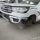 هايلوكس 2020 ممشى 28 مصدوم تشليح الشروق