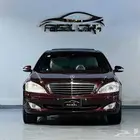 مرسيدس 2008 S350 سعودي