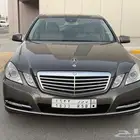مرسيدس E300 مالك اول جفالي