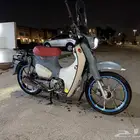 دباب هوندا سوبر كب سعر البيع 16 الف بطاقة جمركيه