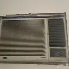 عدد 2 مكيف كارير واحد 2طن وواحد 1.5طن