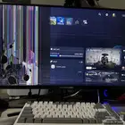 شاشة قيمنق 2K