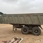 صندوق قلاب 22 متر