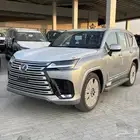 لكزس سعودي 2025.BB..LX600 عرض خاص