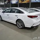 هونداي سوناتا نص فل 2019 سعودي جديددده