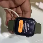 ساعة ابل
