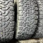 كفرات ود واي نص حجري مقاس 265 75 16