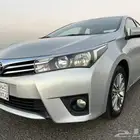 كورولا2015(GLi)مخزن