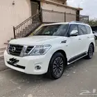 باترول بلاتينيوم 2014 مكينة 400