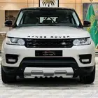 رنج روفر 2014 سبورت V6 سوبر تشارجر HSE