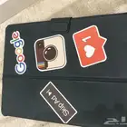 ايباد الجيل السابع بحالة ممتازة وكامل الملحقات