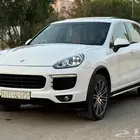 بورش كايين اس قمة النظافة 2016