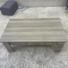 طاوله كبيره جديده