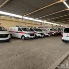 أجار سيارات اسعاف للشركات
