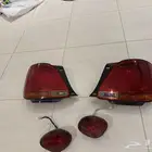 طقم انوار لكسززGS2002