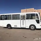باصات كبيره وصغيره للإيجار اليومي او الشهري