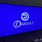 شاشة تلفزيون DANSAT