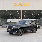 نيسان باترول 2022 بلاتنيوم اسود