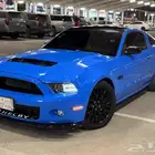 موستنج 2010 معدل شلبي قير عادي 8 سلندر نظيف