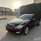 مرسيدس S500
