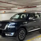 نيسان باترول بلاتنيوم 2022