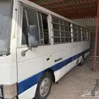 باص نيسان 25 راكب