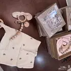 تصفية متبقيات متجر الكتروني - هدايا اطفال وادوات خياطة