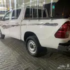 هايلكس بدل ديزل 2020