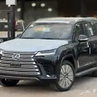 لكزس LX600 فئة BB سعودي 2025 لدى ابن ذياب اقل سعر